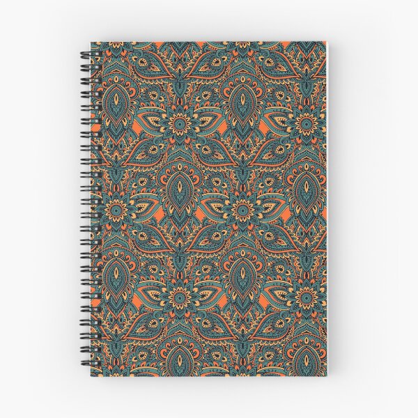 Item preview, Colorful Vintage Seamless Pattern designed and sold by SSK Designs.