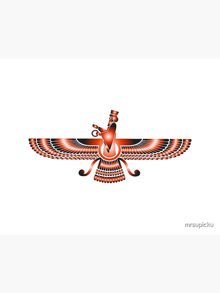 Buy Zoroastrian Symbol Online In India - Etsy India
