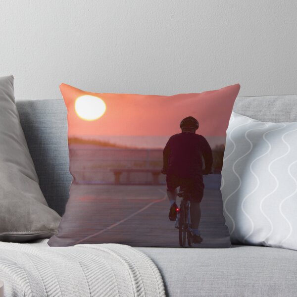 Artikelvorschau, Boardwalk Bike Ride entworfen und verkauft von Imagery.