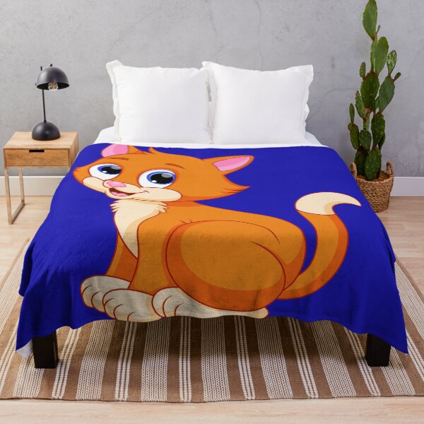 Item preview, Funny orange kitten. designed and sold by Senior-Kuzmin.