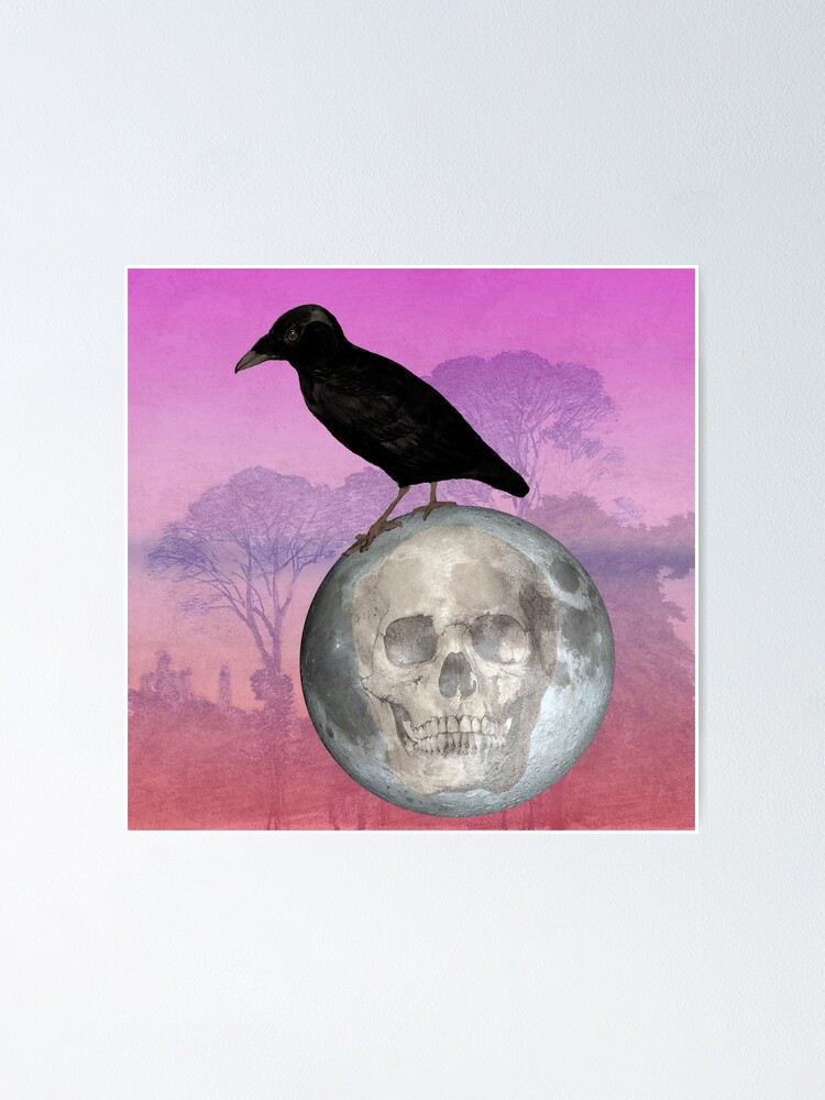 Alternate view of 'Sit on my finger, sing in my ear, O littleblood.' Poster