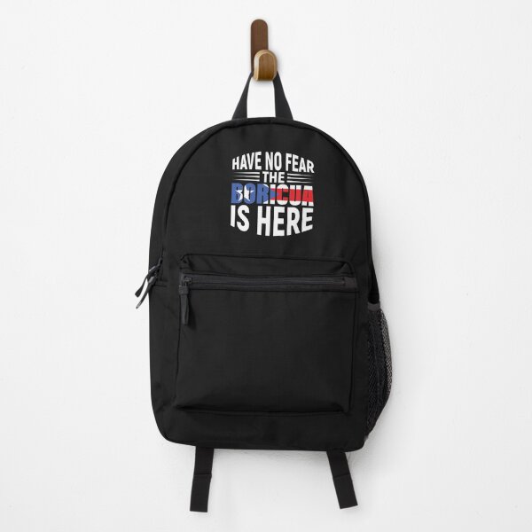 Item preview, Have No Fear The Boricua Is Here - Puerto Rican Pride designed and sold by obedtheartist.