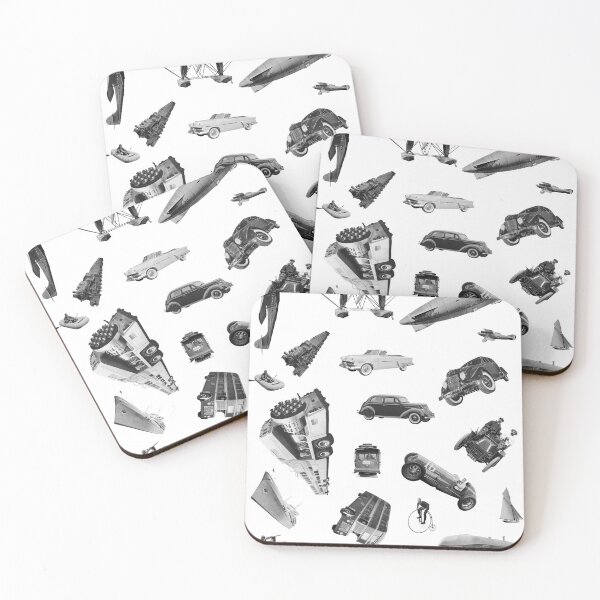 Item preview, Vintage vehicles designed and sold by gammington.