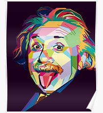 My dear Albert Poster
