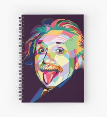 Cuaderno de espiral Mi querido Albert