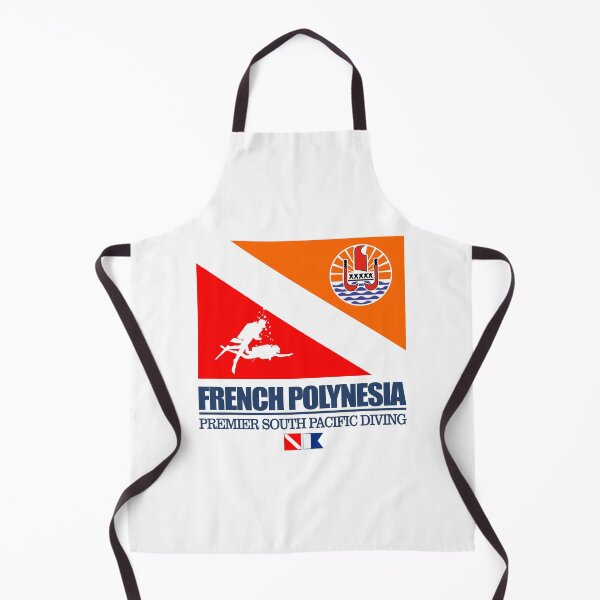 Item preview, Dive French Polynesia (DF) designed and sold by curranmorgan.