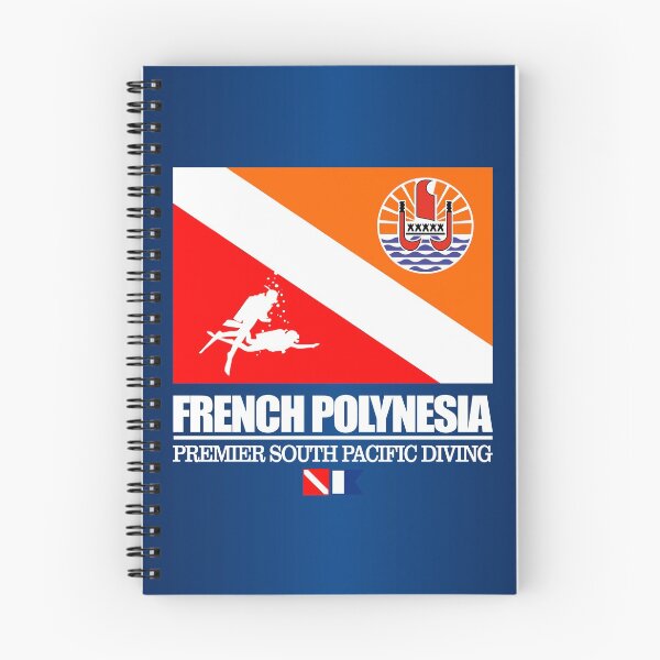 Item preview, Dive French Polynesia (DF) designed and sold by curranmorgan.