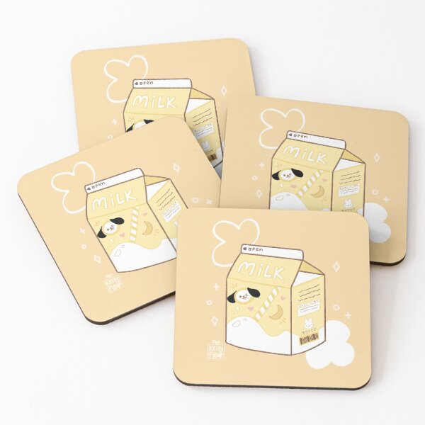 Item preview, ✿┊milk box designed and sold by KellyFleurArt.