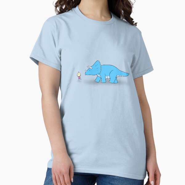 Item preview, Hello Triceratops designed and sold by Cheeseness.