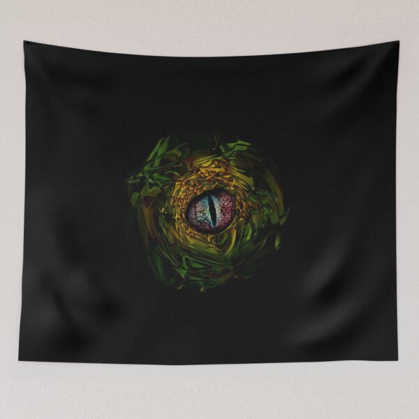 Item preview, Dragon eye,  Lizard eye designed and sold by FACELESS MONKEY.
