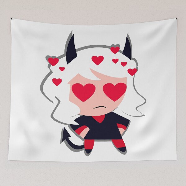 Item preview, Modeus Helltaker designed and sold by Migi-Desu.