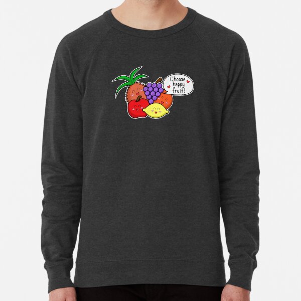 Happy Fruit - two lof bees Lightweight Sweatshirt