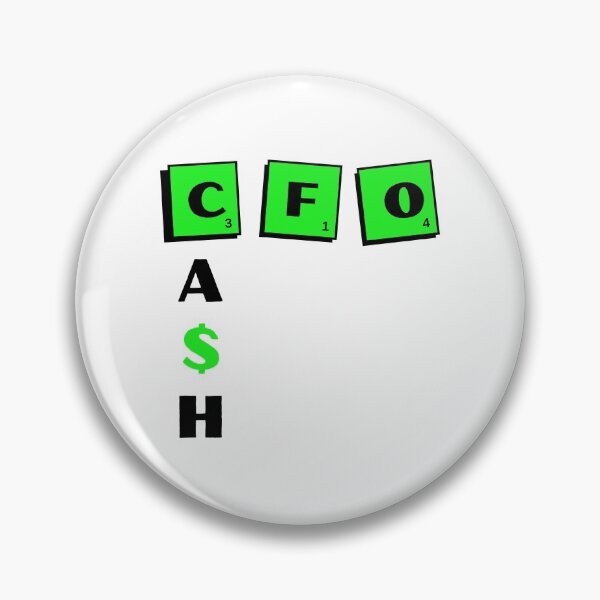 Item preview, CFO, Chief Financial Officer, CPA designed and sold by daguilon.