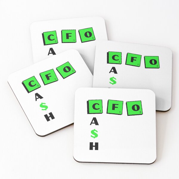 Item preview, CFO, Chief Financial Officer, CPA designed and sold by daguilon.