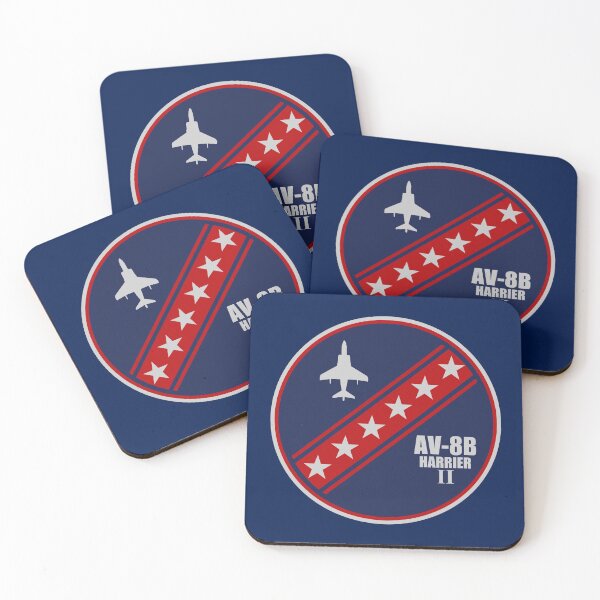 Item preview, AV8B Harrier 2 Patch  designed and sold by StrongVlad.