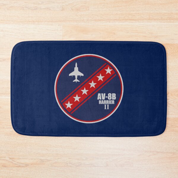 Item preview, AV8B Harrier 2 Patch  designed and sold by StrongVlad.