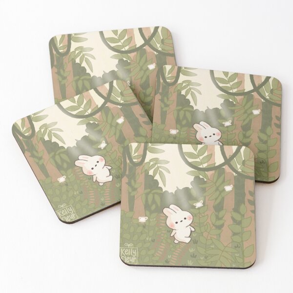 Item preview, ✿┊day in the forest designed and sold by KellyFleurArt.