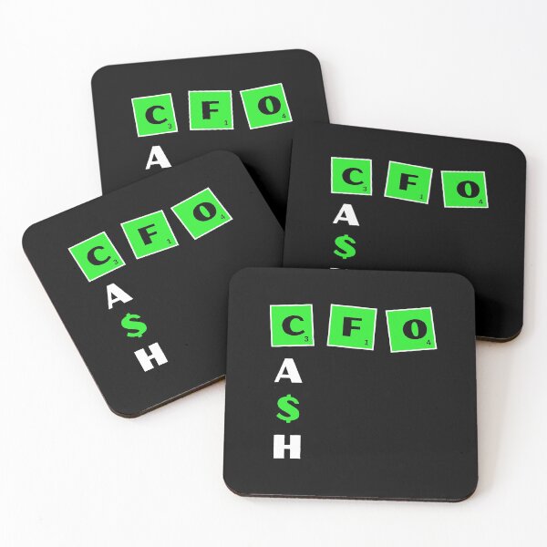 Item preview, CFO, Chief Financial Officer, CPA designed and sold by daguilon.