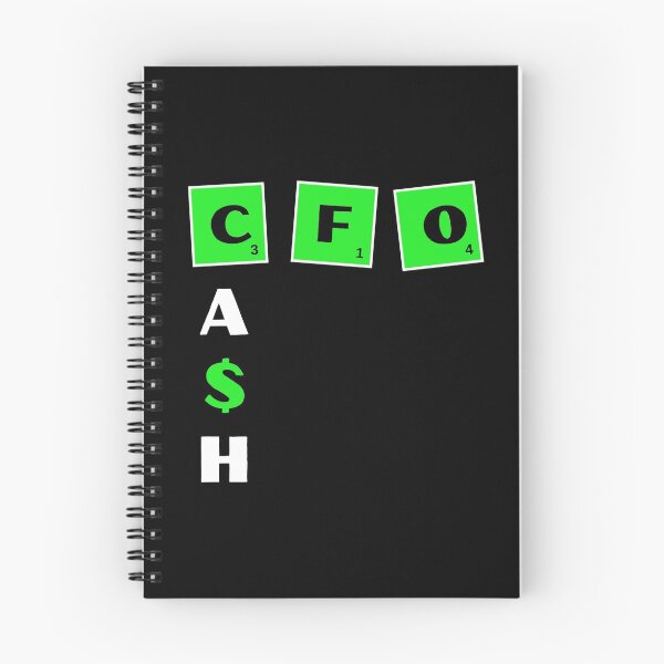 Item preview, CFO, Chief Financial Officer, CPA designed and sold by daguilon.