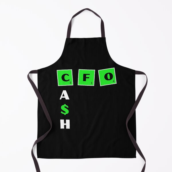 Item preview, CFO, Chief Financial Officer, CPA designed and sold by daguilon.