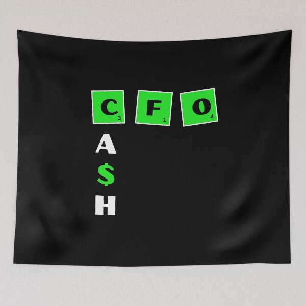 Item preview, CFO, Chief Financial Officer, CPA designed and sold by daguilon.