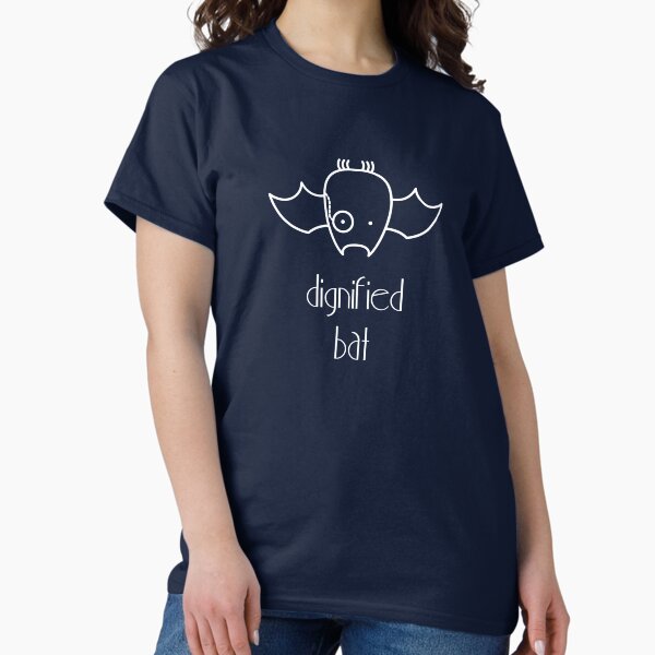 Item preview, Dignified Bat - two lof bees designed and sold by Cheeseness.