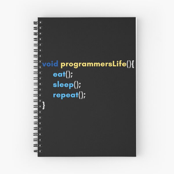 Item preview, Programmer's life designed and sold by KookiewthTae.