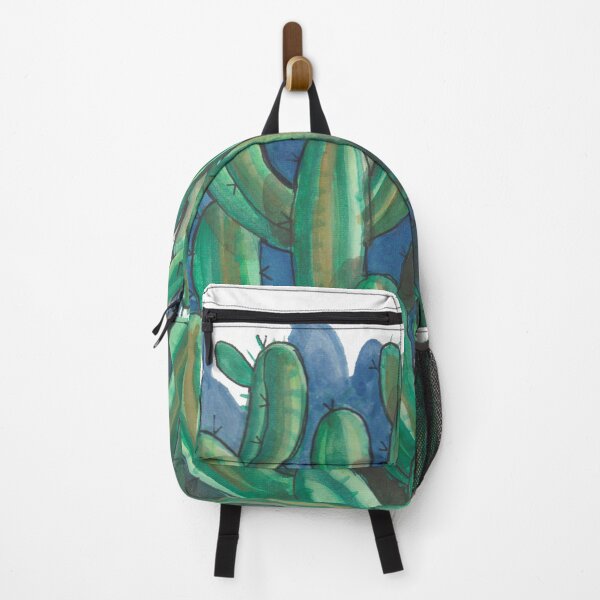Item preview, cactus watercolor designed and sold by stella-matala.