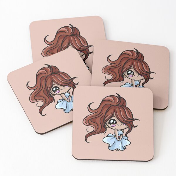 Item preview, Kawaii girl designed and sold by Ganamax.