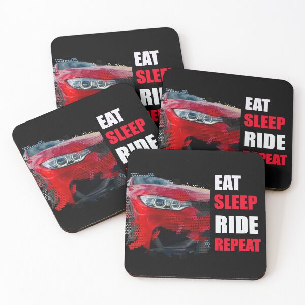 Item preview, Eat Sleep Ride Repeat designed and sold by mwebba2005.