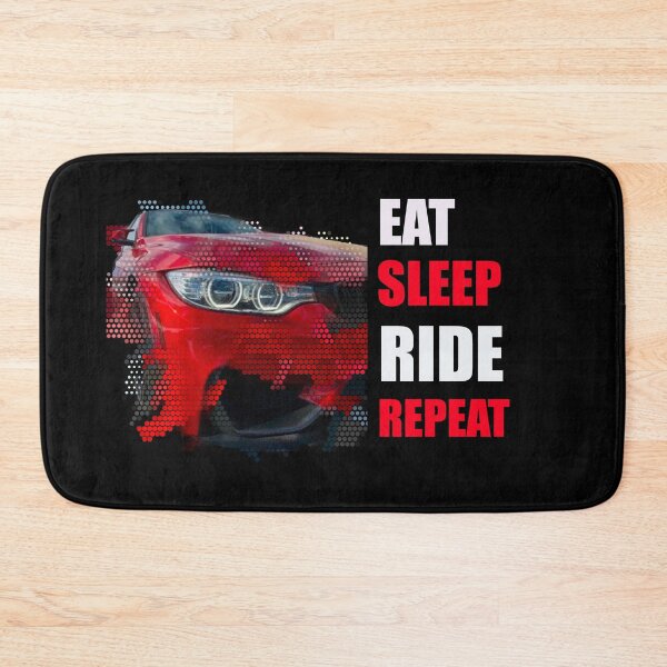 Item preview, Eat Sleep Ride Repeat designed and sold by mwebba2005.