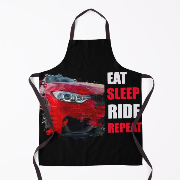 Item preview, Eat Sleep Ride Repeat designed and sold by mwebba2005.