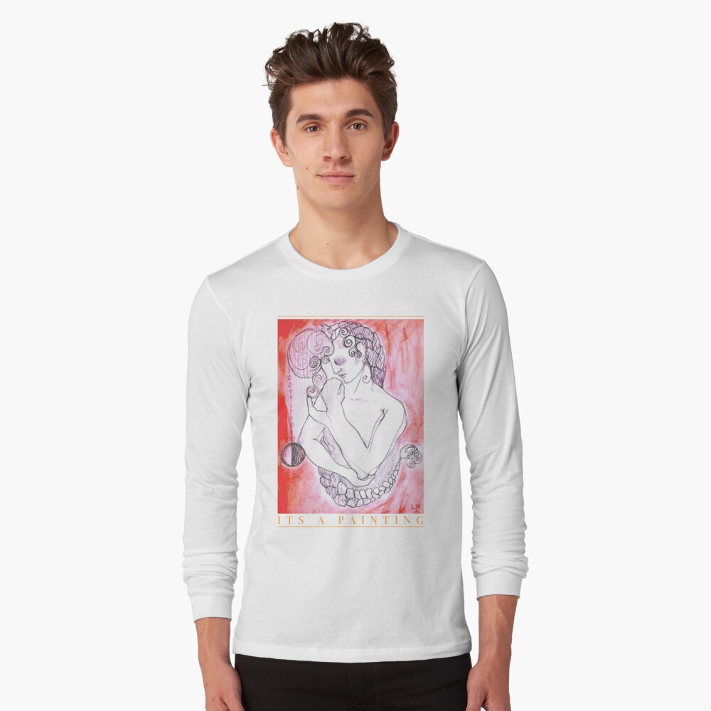 Item preview, Long Sleeve T-Shirt designed and sold by tripingLH.