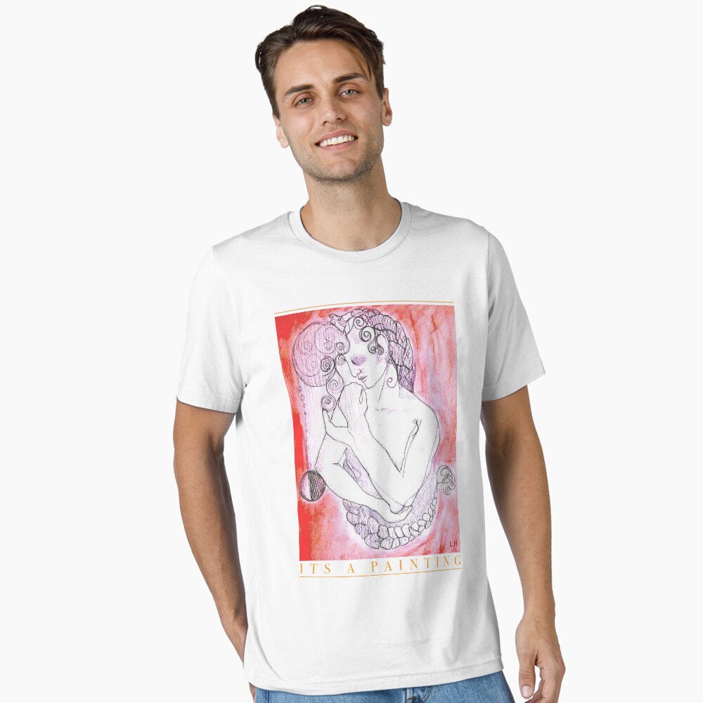 Item preview, Essential T-Shirt designed and sold by tripingLH.