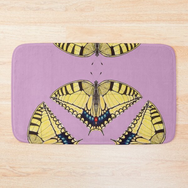 Item preview, mandala butterfly  lila designed and sold by stella-matala.