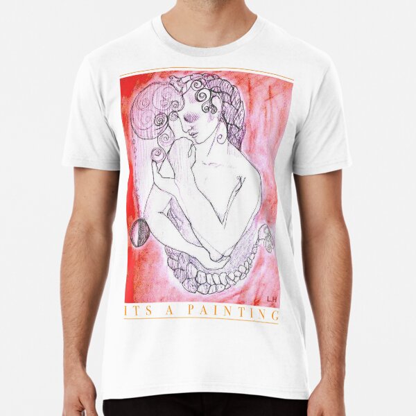 The Braid Premium T-Shirt