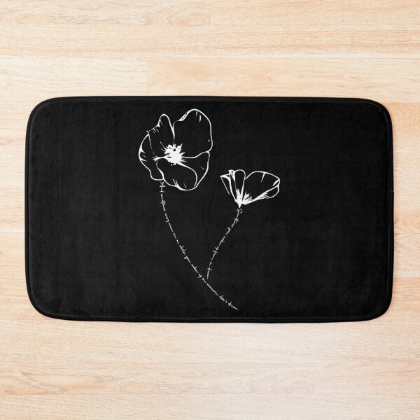 Item preview, Vampire Academy Poppy Corn Rose Quote designed and sold by GinaBirki.