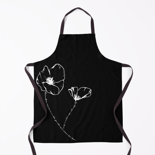 Item preview, Vampire Academy Poppy Corn Rose Quote designed and sold by GinaBirki.