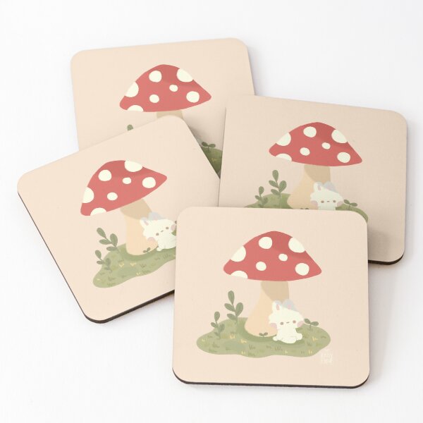 Item preview, ✿┊mushroom naps designed and sold by KellyFleurArt.