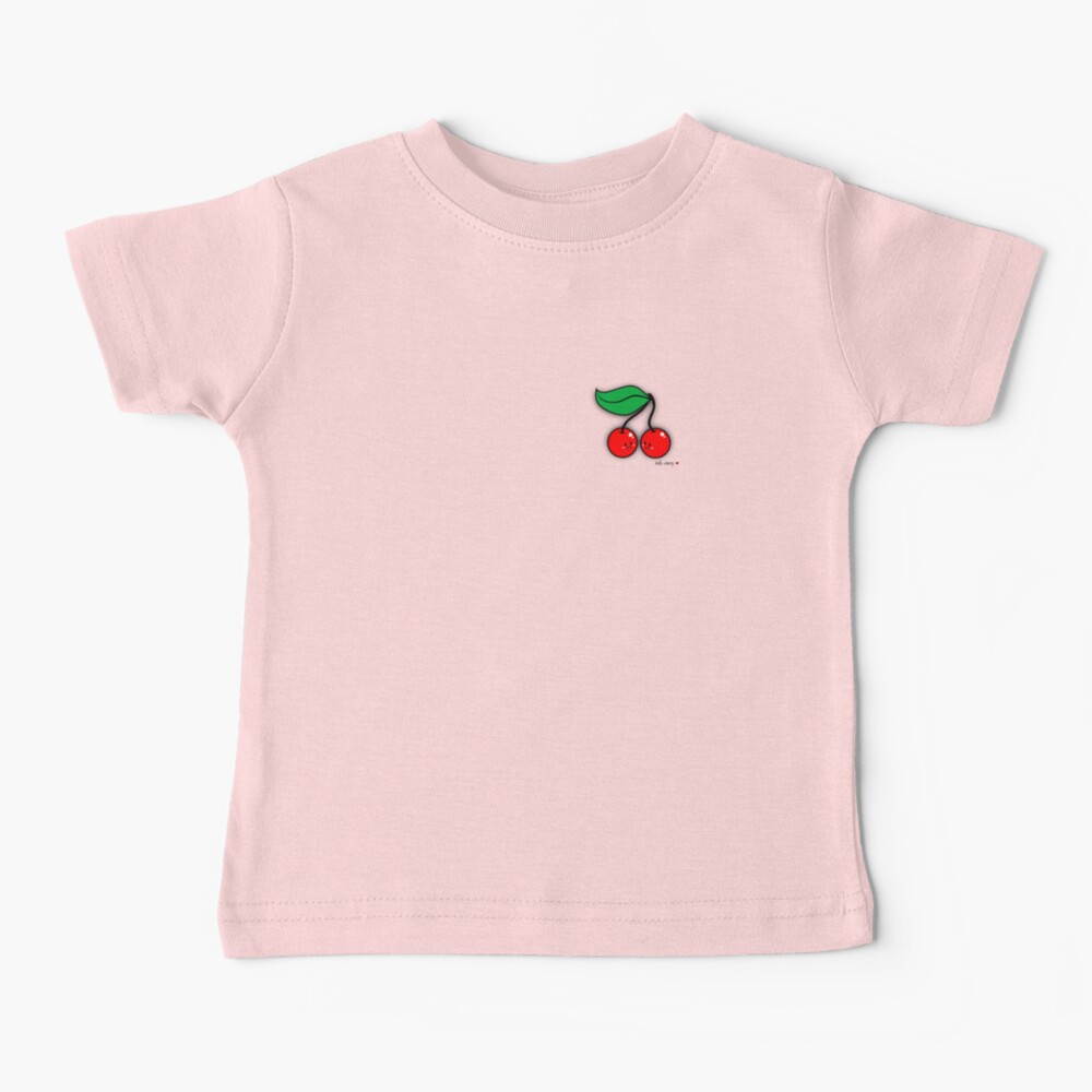 Hello Cherry - two lof bees Baby T-Shirt
