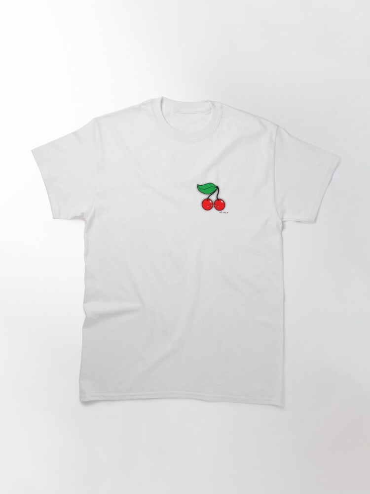 Alternate view of Hello Cherry - two lof bees Classic T-Shirt