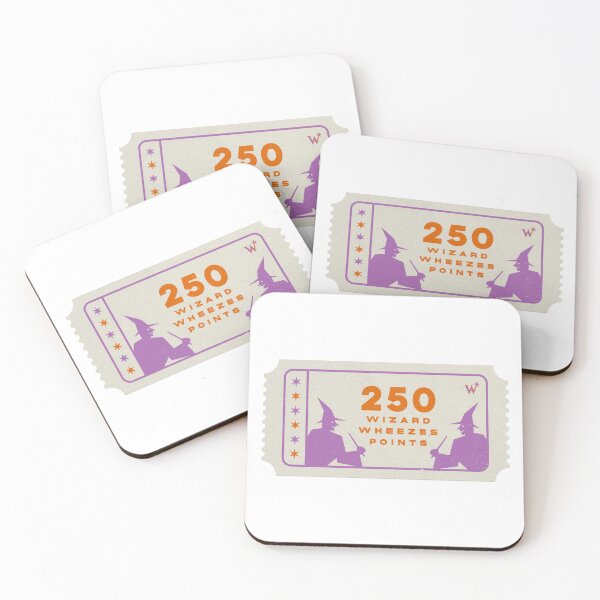 Item preview, Wizard Wheezes Ticket designed and sold by edisr00.