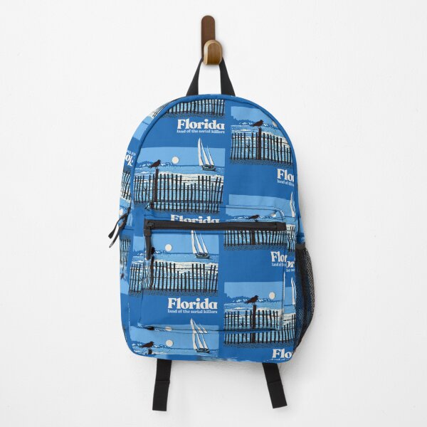 Item preview, Florida - Land Of The Serial Killers / Nihilist Vintage Look Design  designed and sold by AestheticNow.