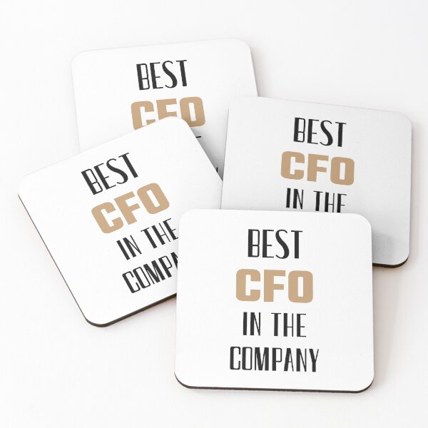 Item preview, CFO, Chief Financial Officer, CPA designed and sold by daguilon.