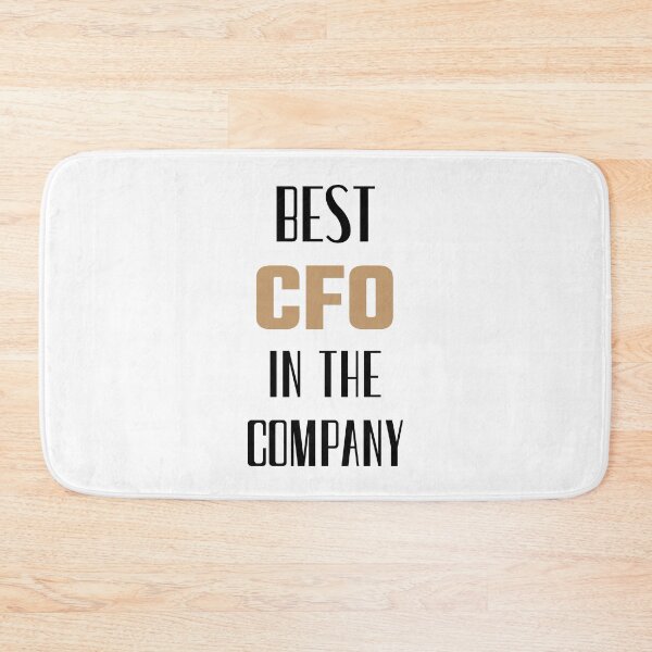 Item preview, CFO, Chief Financial Officer, CPA designed and sold by daguilon.