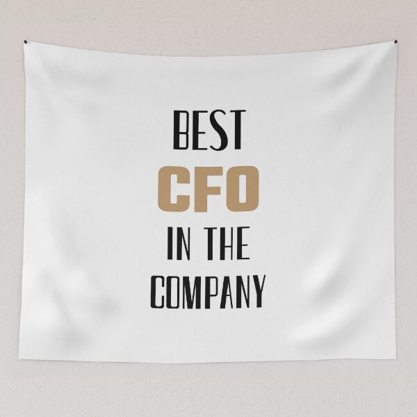 Item preview, CFO, Chief Financial Officer, CPA designed and sold by daguilon.