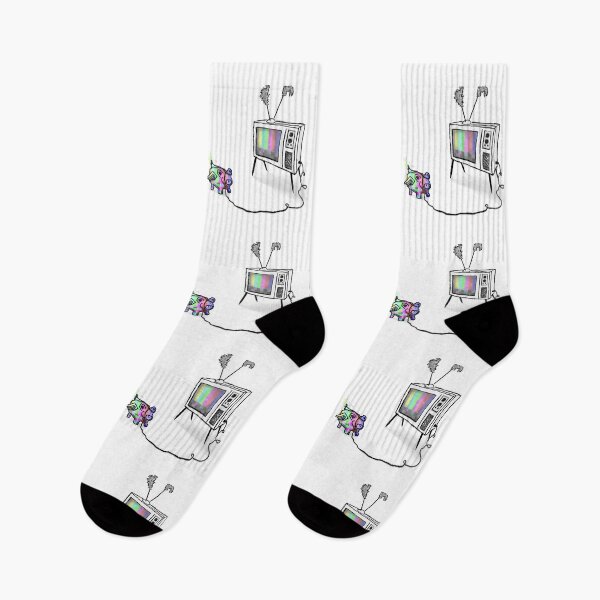 Item preview, PigTV designed and sold by cavepig.