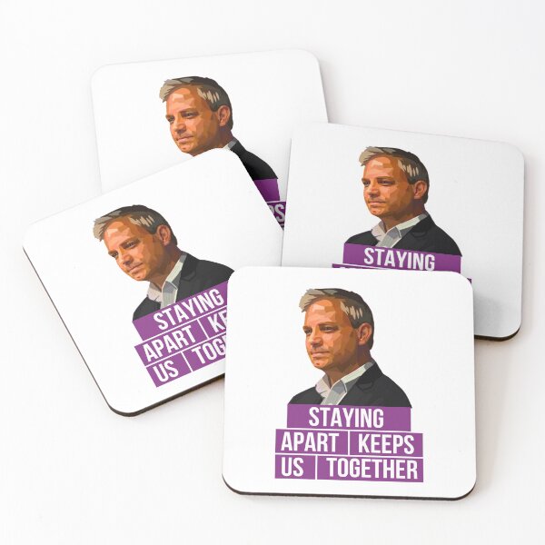 Item preview, Brett Sutton- Chief health Officer designed and sold by Mixture-DESIGN.
