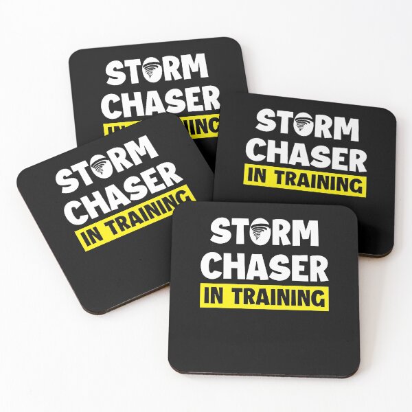 Item preview, Storm Chaser In Training Tornado Enthusiast designed and sold by MakeGoodChoices.