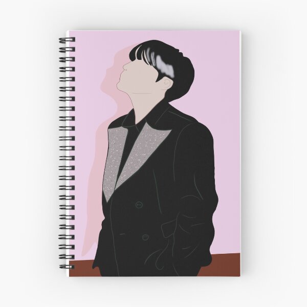 Item preview,  Kpop illustration Dynamite group designed and sold by LU NA.
